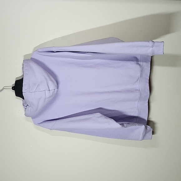 Champion Reverse Weave Purple Pullover Hoodie Womens 3X - Picture 5 of 7